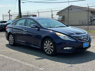 2014 Hyundai SONATA Limited