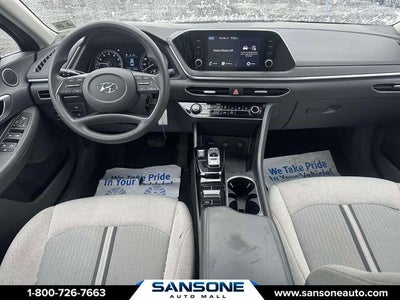 2021 Hyundai SONATA SE