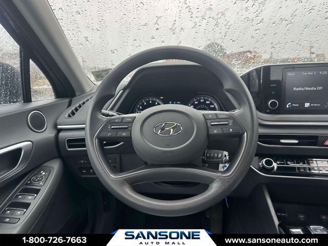 2021 Hyundai SONATA SE