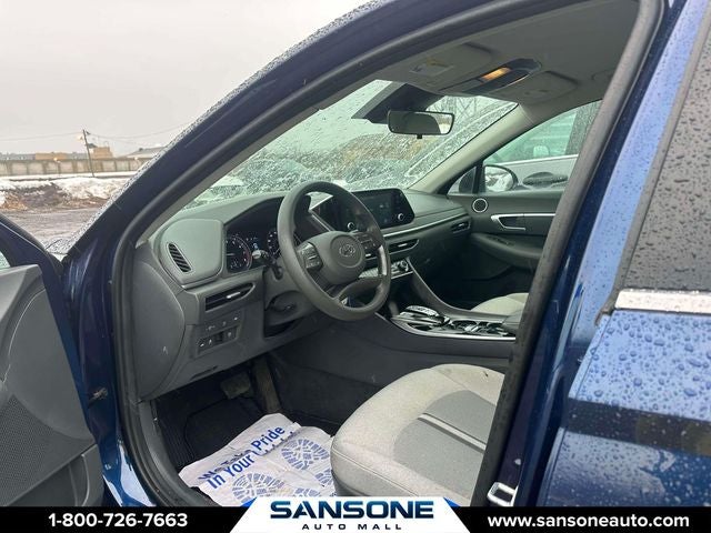 2021 Hyundai SONATA SE