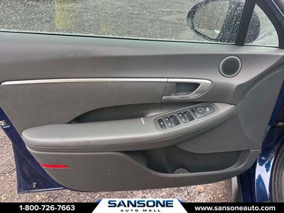 2021 Hyundai SONATA SE