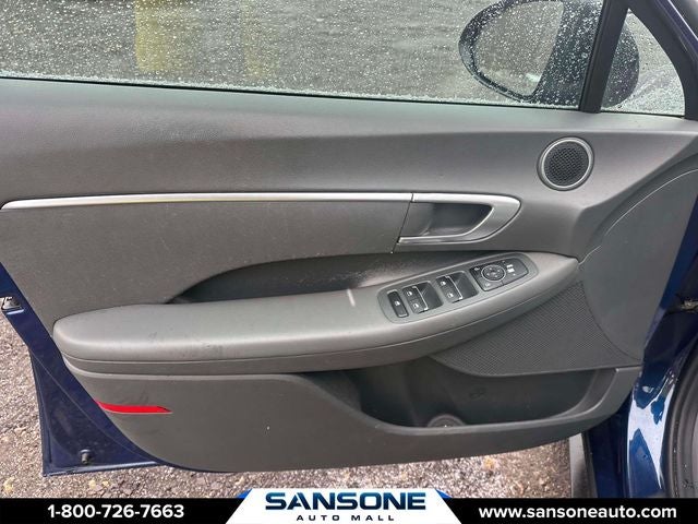 2021 Hyundai SONATA SE