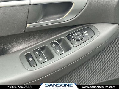 2021 Hyundai SONATA SE