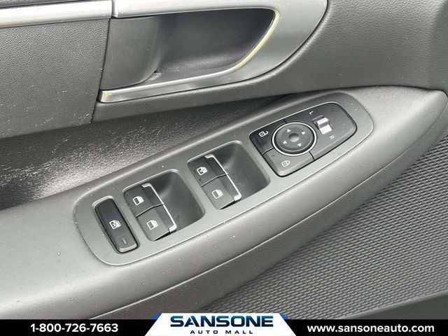 2021 Hyundai SONATA SE