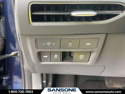 2021 Hyundai SONATA SE