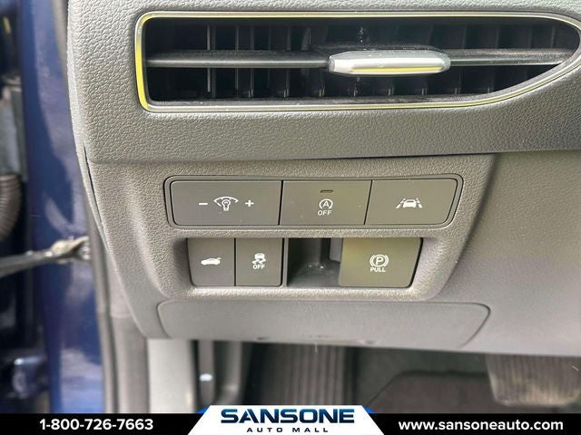 2021 Hyundai SONATA SE