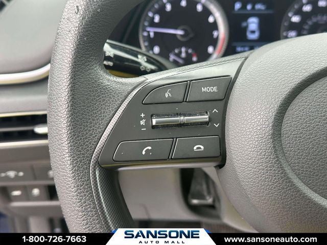 2021 Hyundai SONATA SE