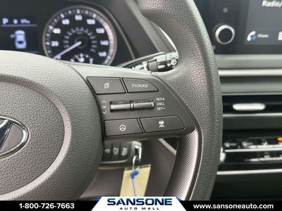 2021 Hyundai SONATA SE