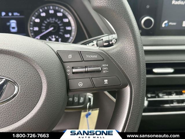 2021 Hyundai SONATA SE