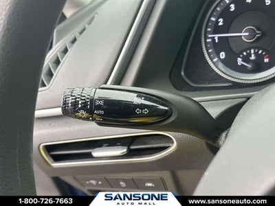 2021 Hyundai SONATA SE