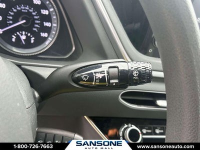 2021 Hyundai SONATA SE