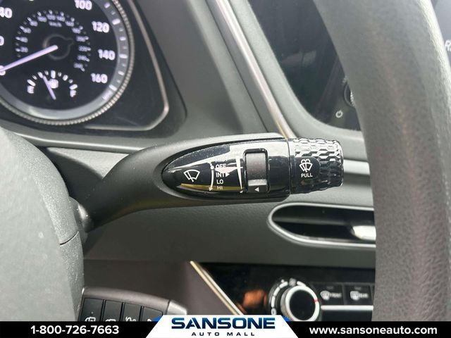 2021 Hyundai SONATA SE