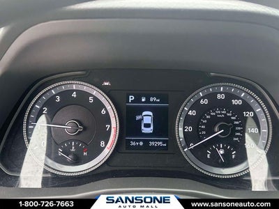 2021 Hyundai SONATA SE