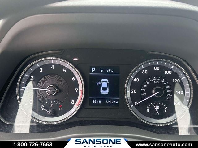 2021 Hyundai SONATA SE