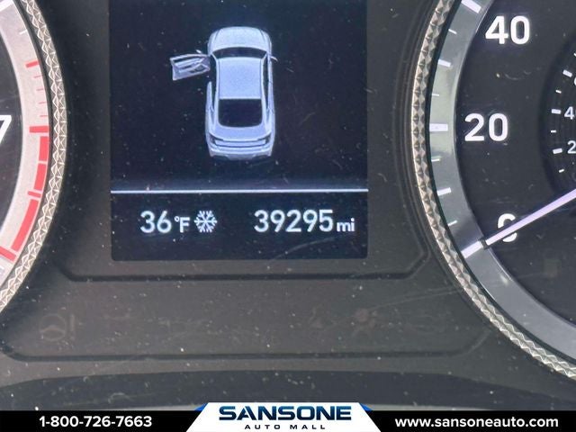 2021 Hyundai SONATA SE