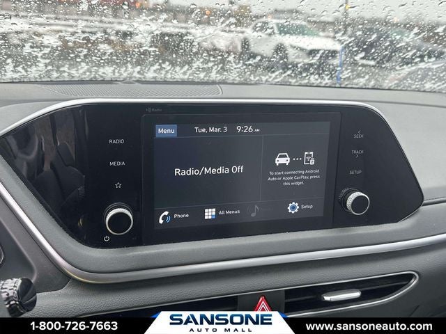 2021 Hyundai SONATA SE