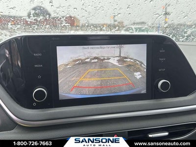 2021 Hyundai SONATA SE