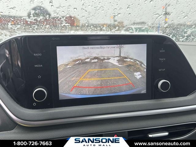 2021 Hyundai SONATA SE