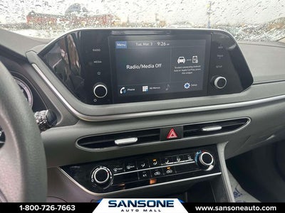 2021 Hyundai SONATA SE