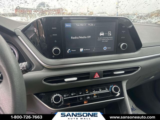 2021 Hyundai SONATA SE