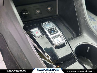 2021 Hyundai SONATA SE