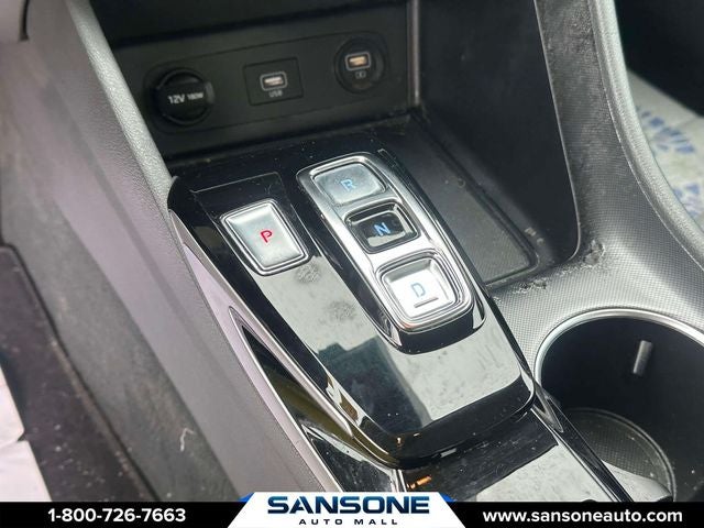 2021 Hyundai SONATA SE