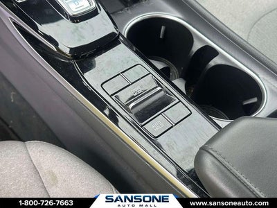 2021 Hyundai SONATA SE