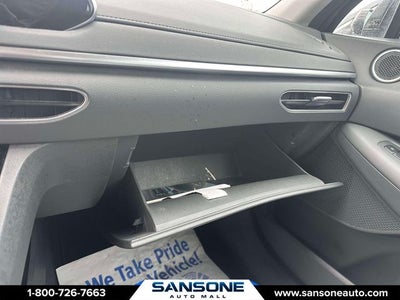 2021 Hyundai SONATA SE