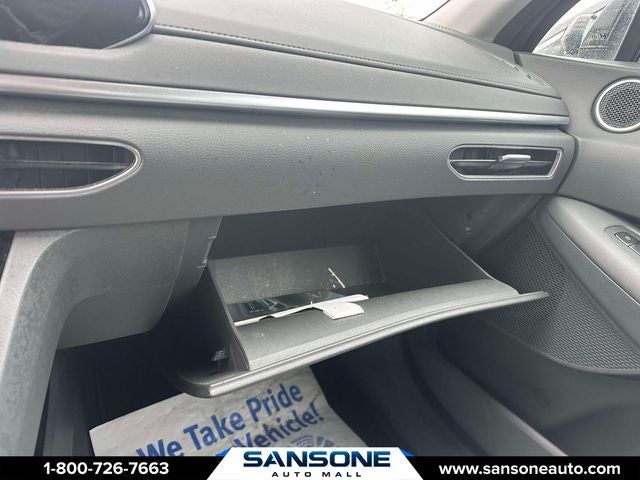 2021 Hyundai SONATA SE