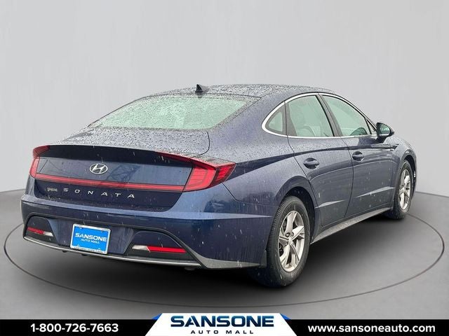 2021 Hyundai SONATA SE