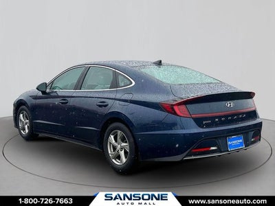 2021 Hyundai SONATA SE