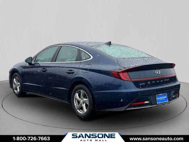 2021 Hyundai SONATA SE