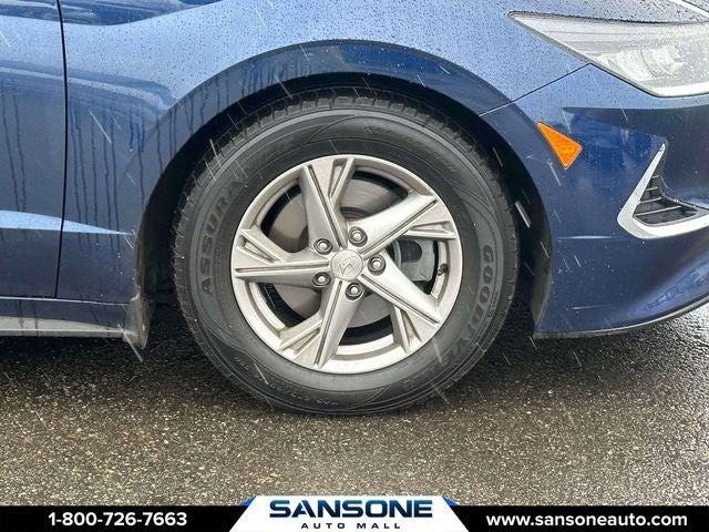 2021 Hyundai SONATA SE