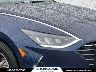 2021 Hyundai SONATA SE
