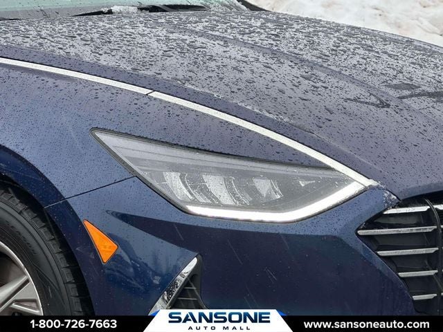 2021 Hyundai SONATA SE