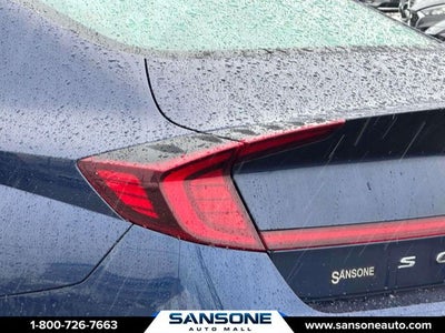 2021 Hyundai SONATA SE
