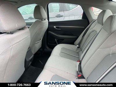 2021 Hyundai SONATA SE