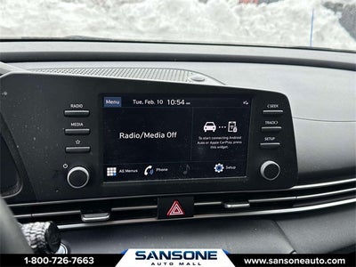 2023 Hyundai ELANTRA SEL