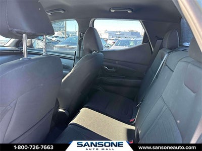 2023 Hyundai SANTA CRUZ SEL