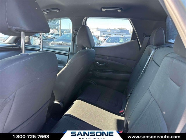 2023 Hyundai SANTA CRUZ SEL