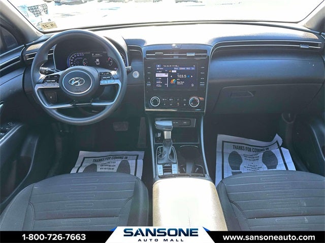 2023 Hyundai SANTA CRUZ SEL