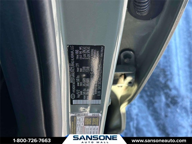 2023 Hyundai SANTA CRUZ SEL