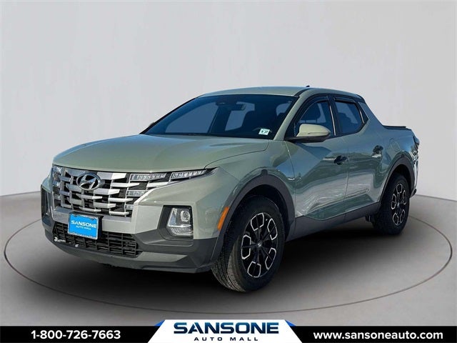 2023 Hyundai SANTA CRUZ SEL
