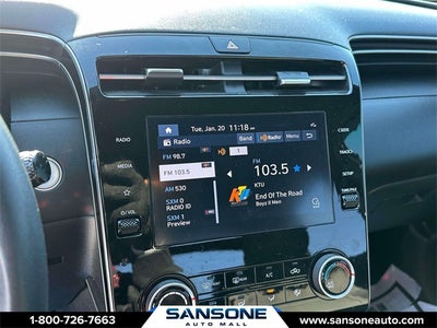 2023 Hyundai SANTA CRUZ SEL