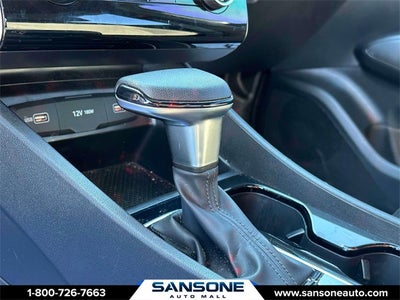2023 Hyundai SANTA CRUZ SEL