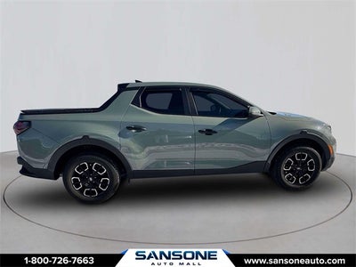 2023 Hyundai SANTA CRUZ SEL