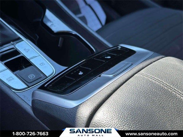 2023 Hyundai SANTA CRUZ SEL