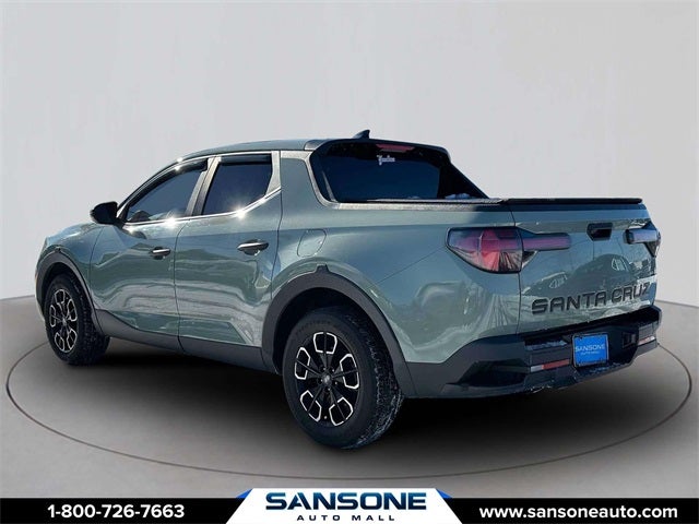 2023 Hyundai SANTA CRUZ SEL