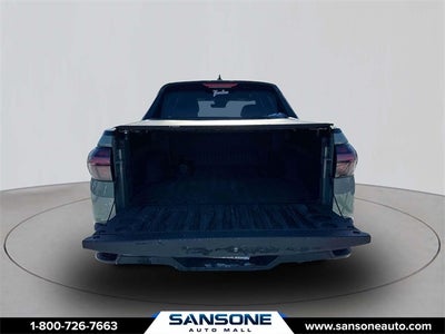 2023 Hyundai SANTA CRUZ SEL