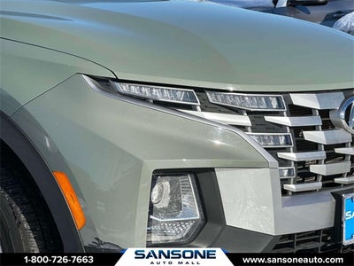 2023 Hyundai SANTA CRUZ SEL